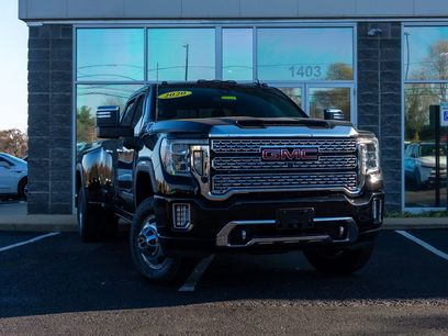 Used 2020 GMC Sierra 3500 Denali w/ Denali Ultimate Package