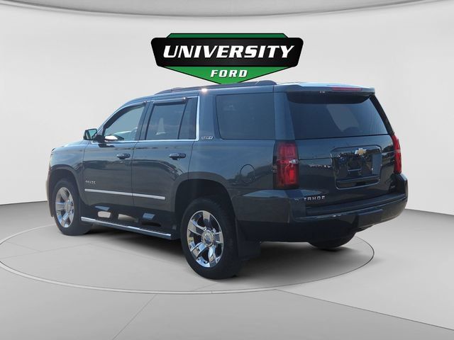 Used 2019 Chevrolet Tahoe LT w/ LT Signature Package AWD/4WD image 5