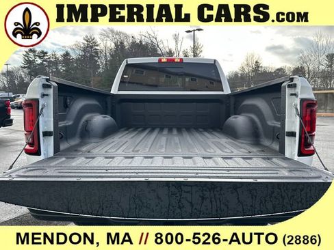 New 2026 RAM 2500 Tradesman image 12