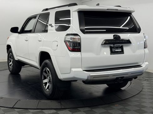 Certified 2023 Toyota 4Runner TRD Off-Road Premium w/ Off Road Premium Plus Package AWD/4WD image 12