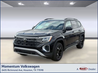 New 2026 Volkswagen Atlas Peak Edition