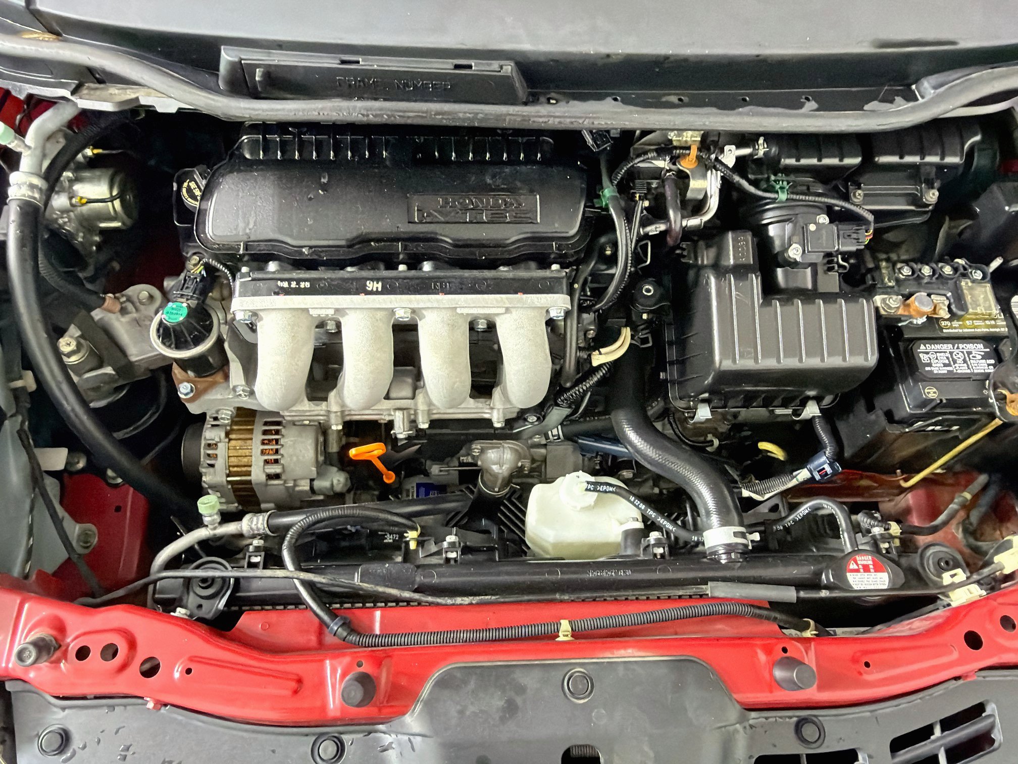 Used 2009 Honda Fit Sport image 29