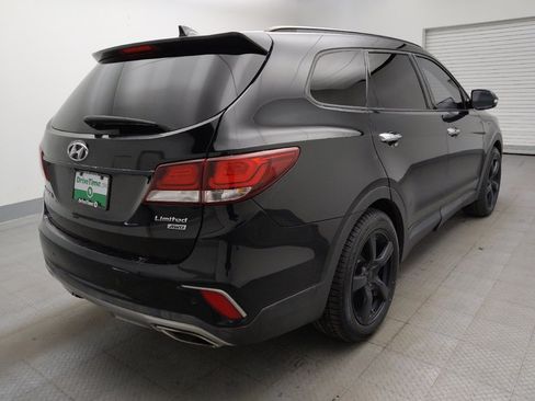 Used 2017 Hyundai Santa Fe Limited AWD/4WD image 9