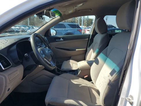 Used 2021 Hyundai Tucson SE FWD image 8