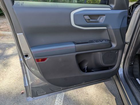 New 2025 Ford Bronco Sport Heritage w/ Convenience Package AWD/4WD image 9