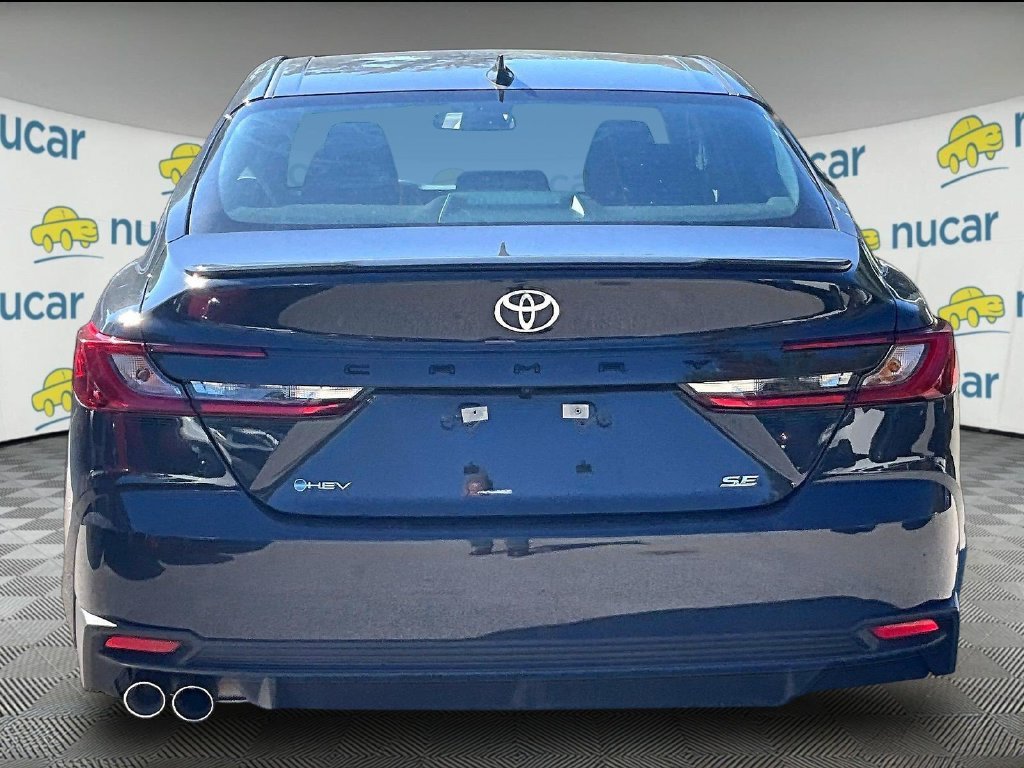 Used 2026 Toyota Camry SE FWD image 3
