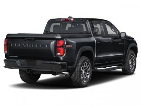 New 2026 Chevrolet Colorado Z71 w/ Technology Package AWD/4WD image 2