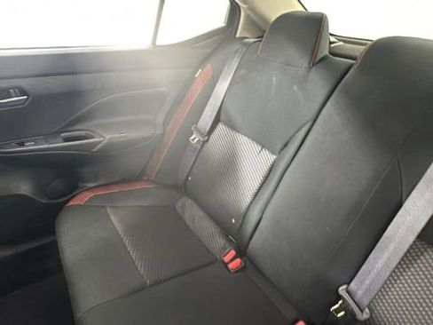 Used 2025 Nissan Versa SR image 14