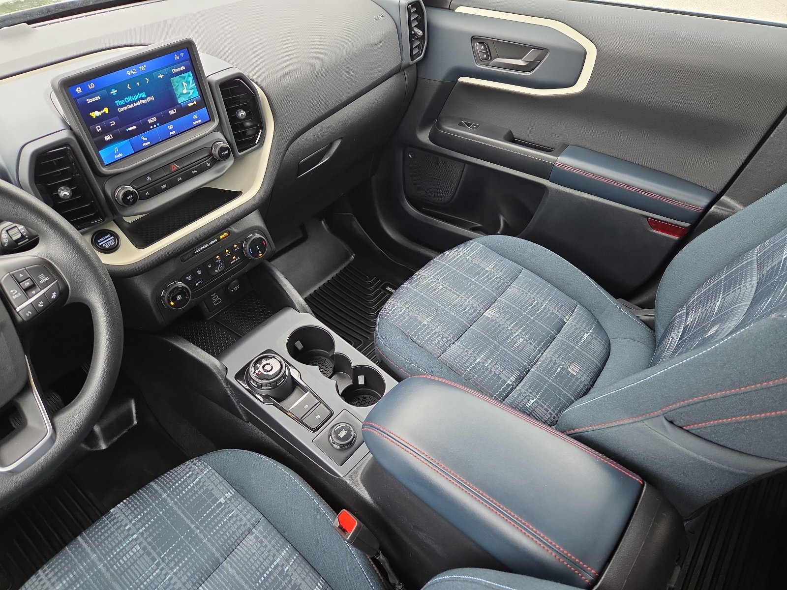 Used 2024 Ford Bronco Sport Heritage AWD/4WD image 11