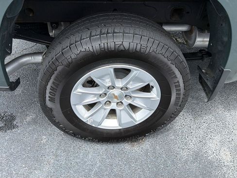Certified 2025 Chevrolet Silverado 1500 LT AWD/4WD image 39