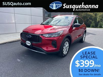 New 2025 Ford Escape Active