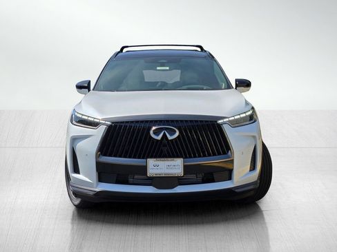 New 2026 INFINITI QX60 Autograph w/ Dark Cargo Package image 2