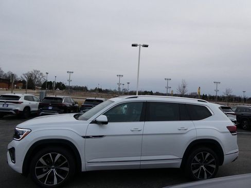 New 2026 Volkswagen Atlas SEL Premium R-Line AWD/4WD image 40