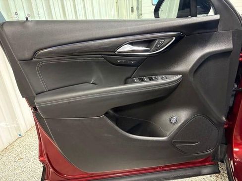 Used 2023 Buick Envision Essence w/ Sport Touring Package AWD/4WD image 13