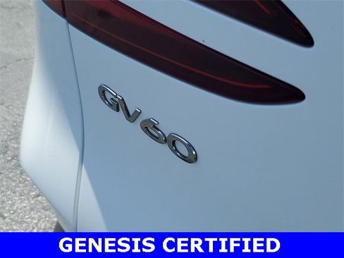 Certified 2024 Genesis GV60 Advanced image 9