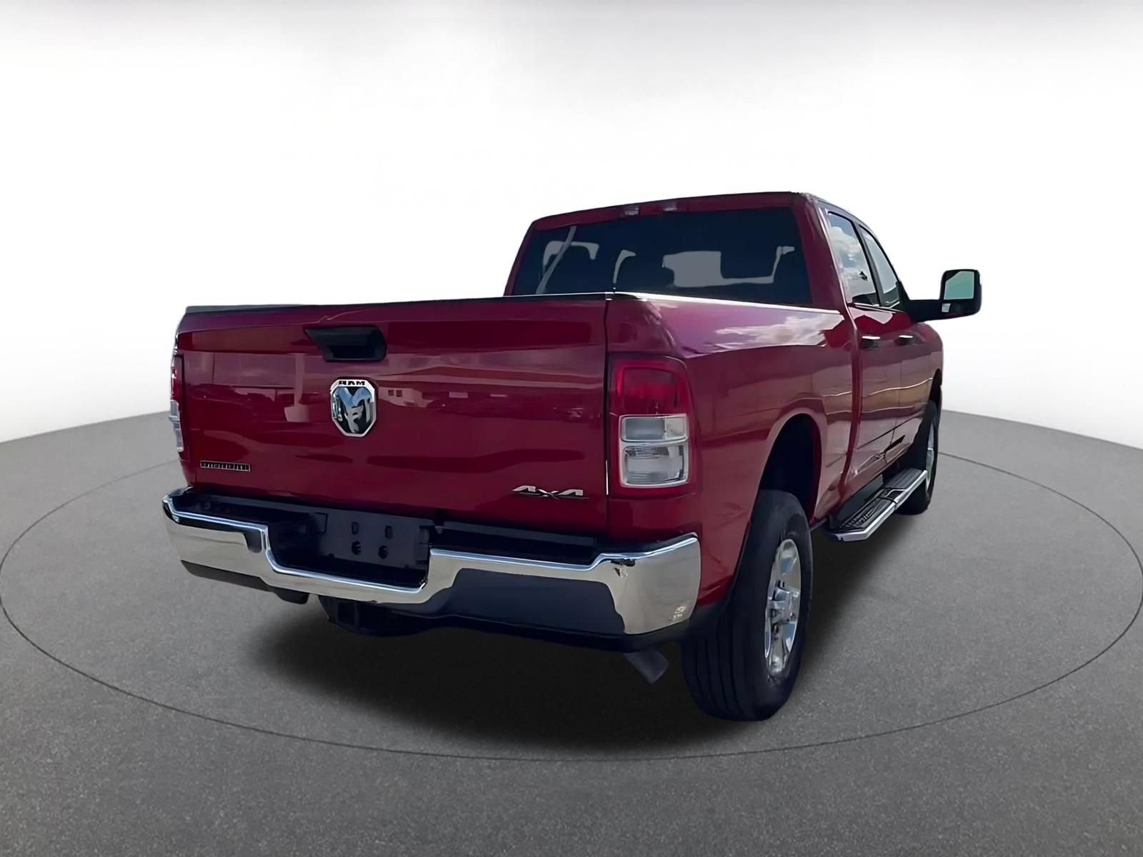 Used 2024 RAM 2500 Big Horn w/ Bed Utility Group AWD/4WD image 13
