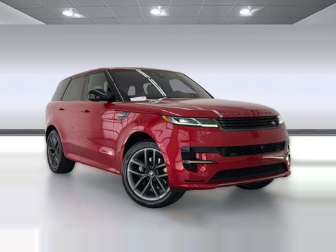 Used 2023 Land Rover Range Rover Sport SE Dynamic AWD/4WD image 6