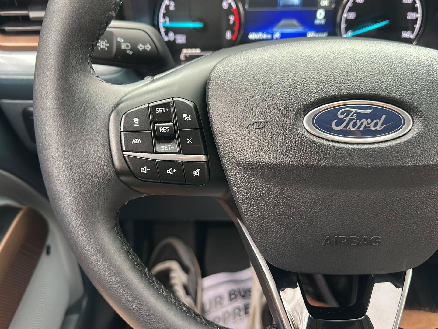 Used 2024 Ford Maverick Lariat AWD/4WD image 21