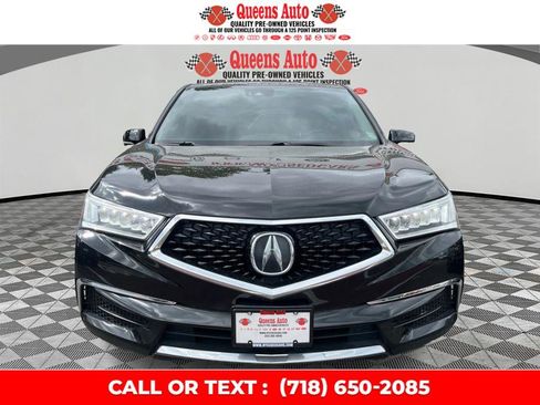 Used 2019 Acura MDX SH-AWD w/ Technology Package image 1