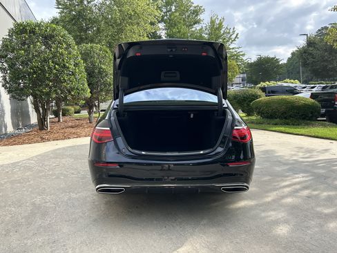 Certified 2021 Mercedes-Benz S 580 4MATIC Sedan image 18