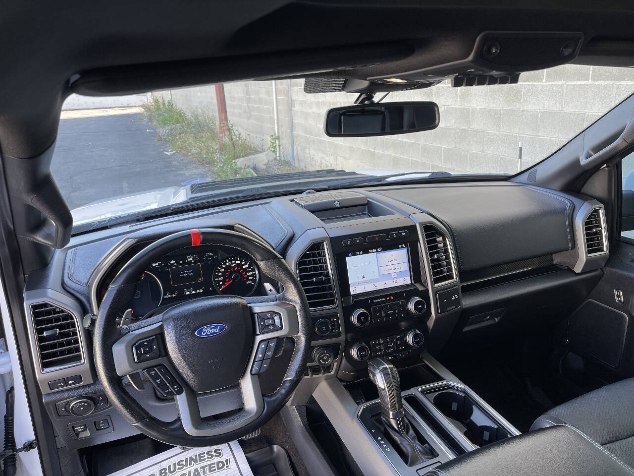 Used 2019 Ford F150 Raptor w/ Equipment Group 802A Luxury AWD/4WD image 16
