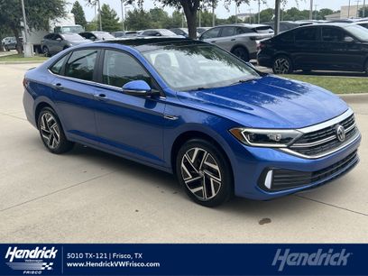 Certified 2024 Volkswagen Jetta SEL