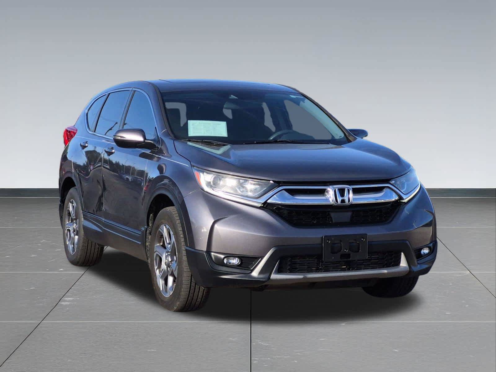Used 2019 Honda CR-V EX image 8
