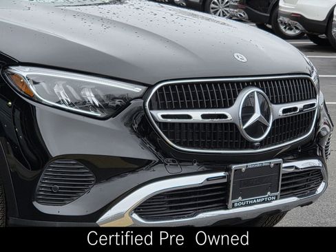 Certified 2025 Mercedes-Benz GLC 300 4MATIC image 11