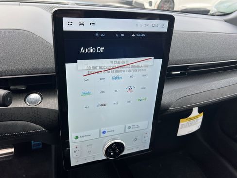 New 2025 Ford Mustang Mach-E GT w/ Interior Protection Package image 18