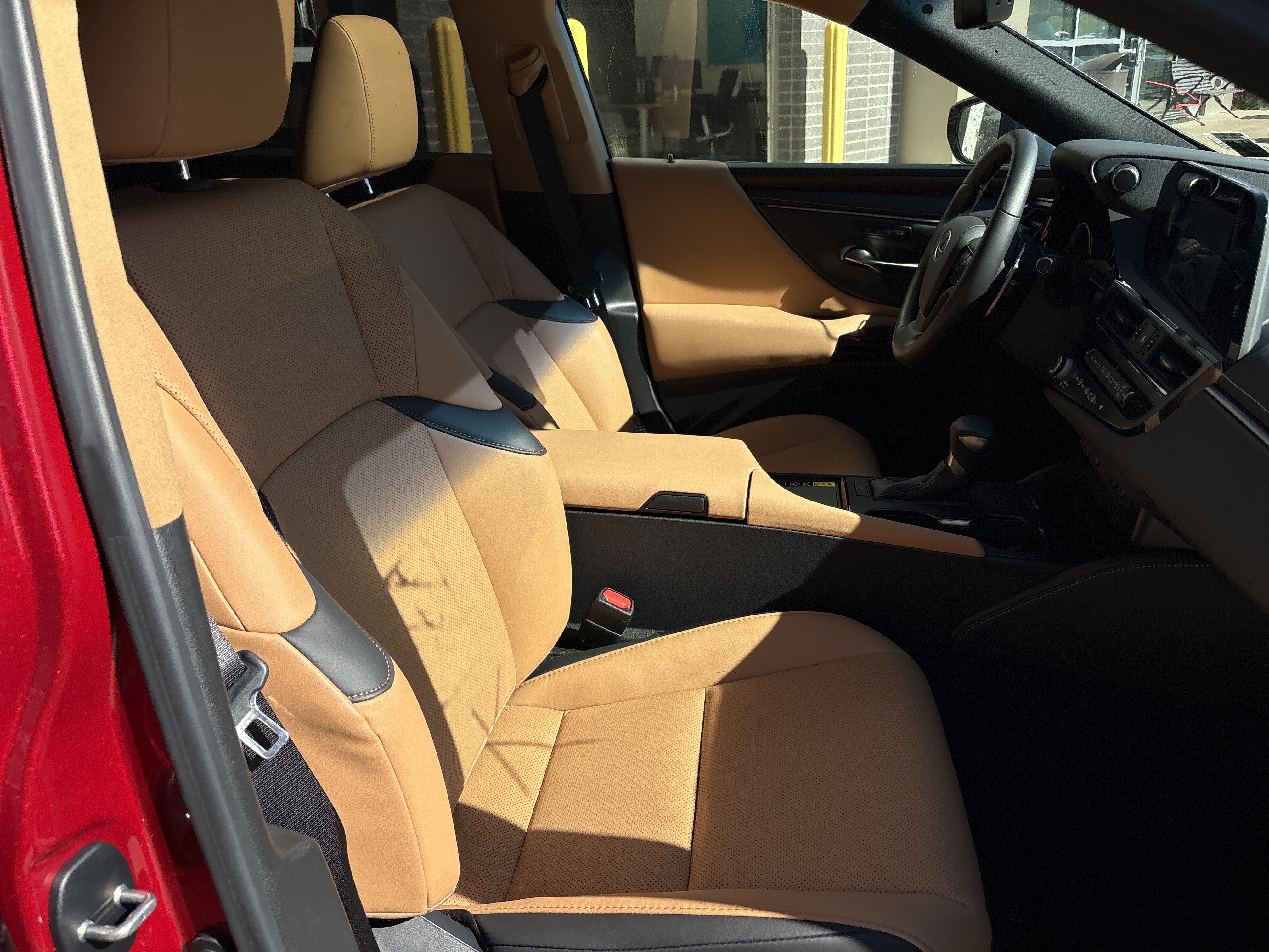 Used 2025 Lexus ES 350 w/ Premium Package FWD image 33