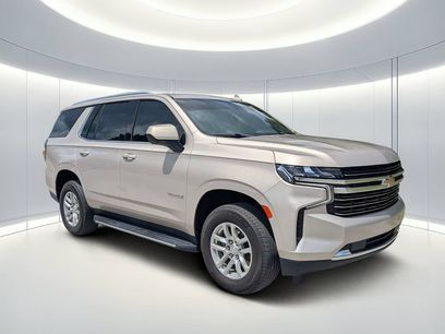 Used 2021 Chevrolet Tahoe LT