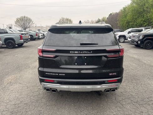 Certified 2024 GMC Acadia Denali w/ Super Cruise Package AWD/4WD image 35