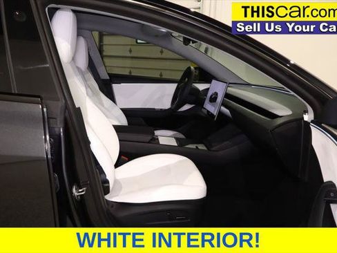 Used 2025 Tesla Model 3 Long Range RWD image 13