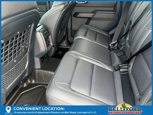 New 2025 Ford Bronco Big Bend AWD/4WD image 16