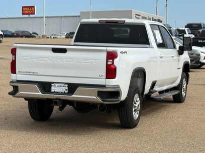 Used 2024 Chevrolet Silverado 2500 LT