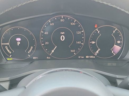 New 2026 MAZDA CX-90 Plug-In Hybrid w/ Preferred image 7