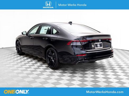 New 2026 Honda Accord Sport image 3