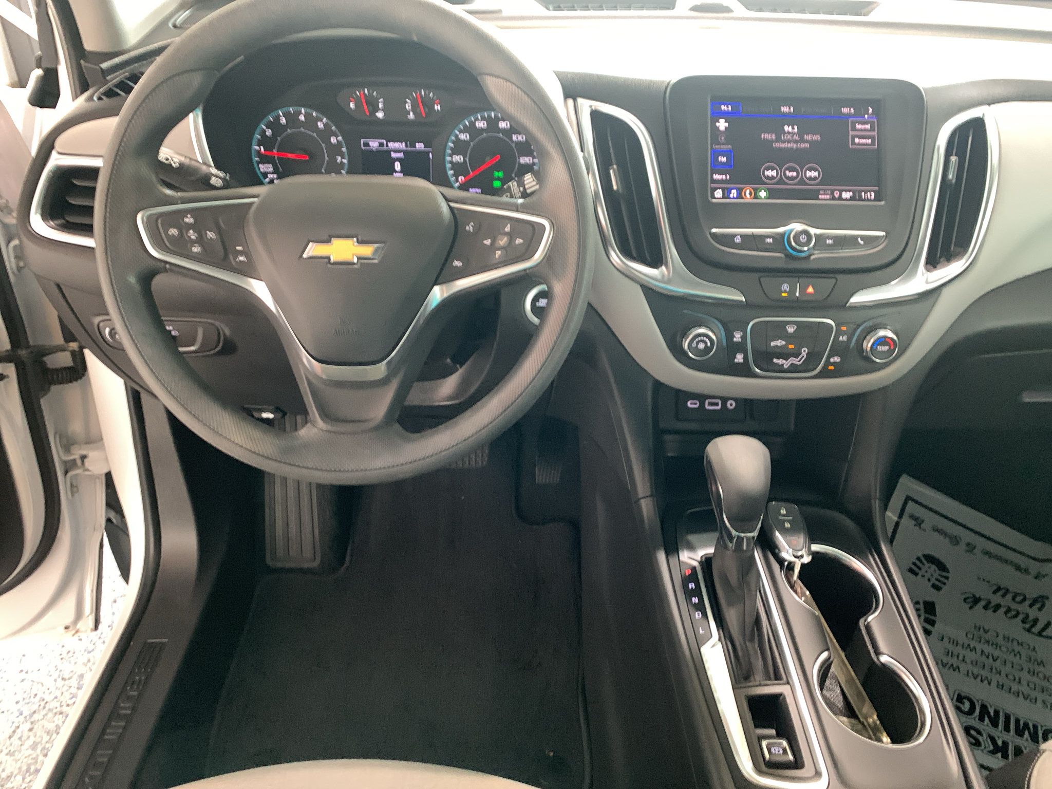 Used 2024 Chevrolet Equinox LS FWD image 15