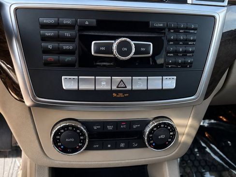 Used 2012 Mercedes-Benz ML 350 4MATIC image 14