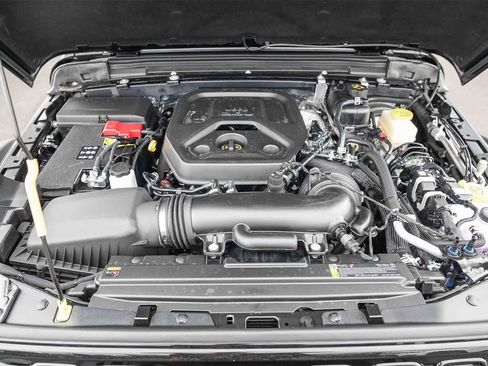 New 2026 Jeep Wrangler Willys image 11