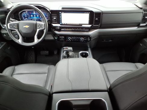 Used 2024 Chevrolet Silverado 1500 LTZ w/ Technology Package image 11