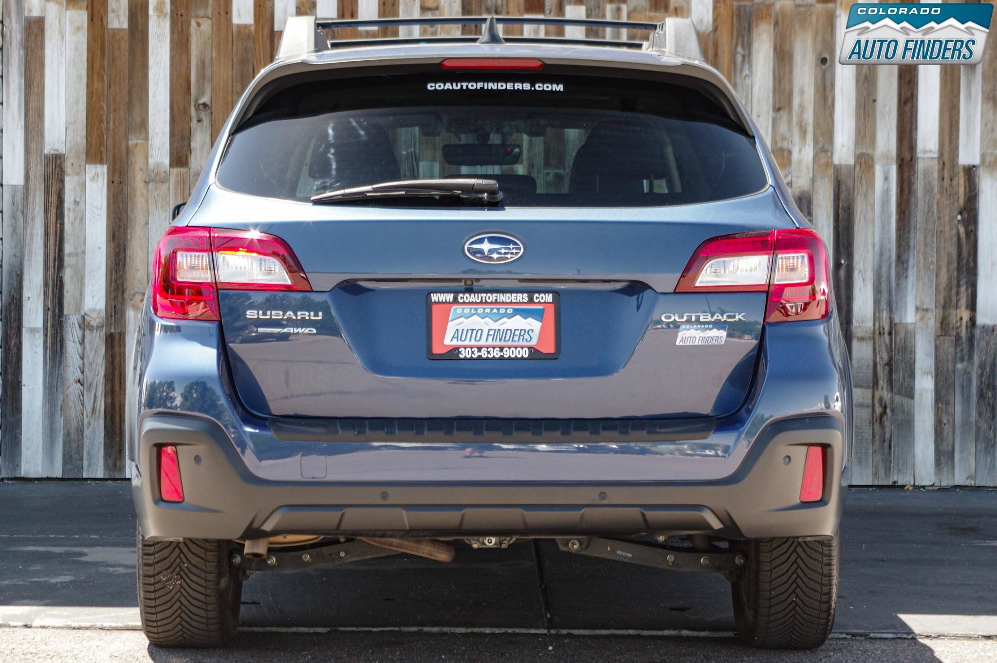 Used 2019 Subaru Outback 2.5i Limited AWD/4WD image 5
