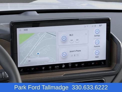 New 2026 Ford Bronco Sport Outer Banks AWD/4WD image 14