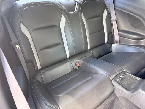 Used 2017 Chevrolet Camaro LT RWD image 40