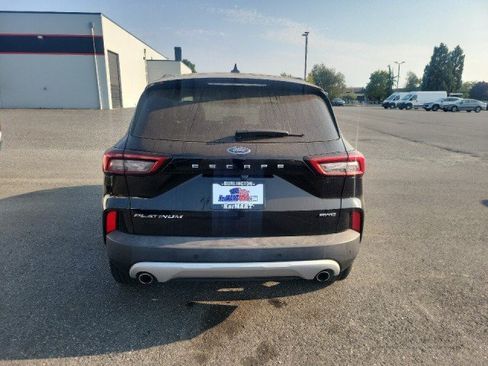 Used 2024 Ford Escape Platinum AWD/4WD image 4