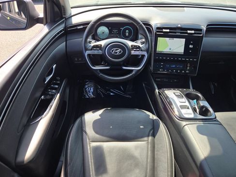 Used 2024 Hyundai Tucson Limited FWD image 21