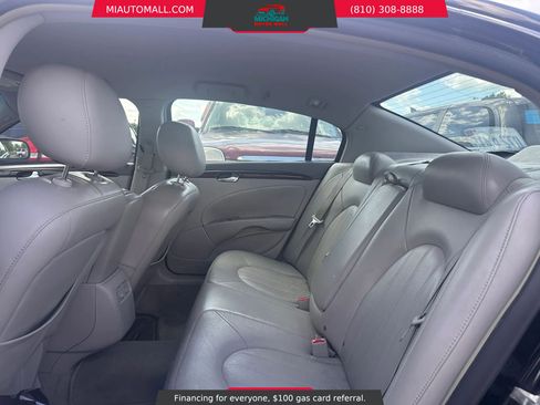 Used 2011 Buick Lucerne CXL w/ Driver Confidence Package FWD image 20