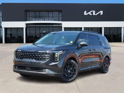 New 2026 Kia Carnival SX Prestige