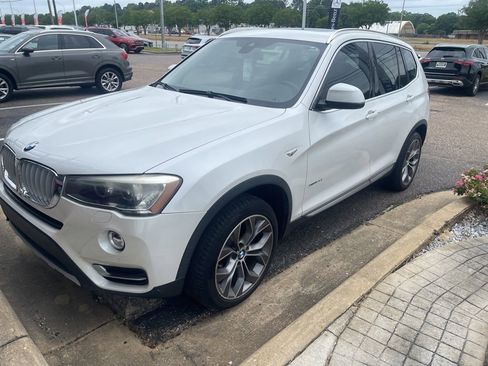 Used 2016 BMW X3 xDrive35i AWD/4WD image 2