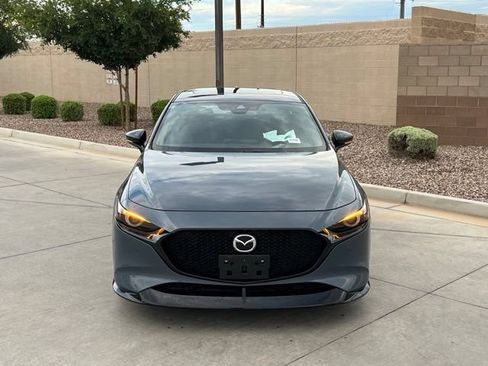 Used 2022 MAZDA MAZDA3 s w/ Appearance Package AWD/4WD image 3